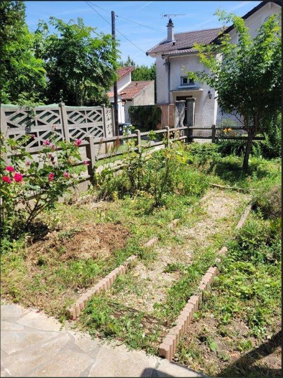 Maison En Centre Ville Cormeilles-en-Parisis Buitenkant foto